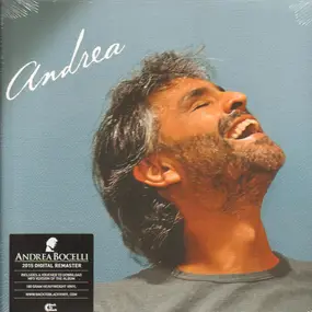 Andrea Bocelli - Andrea