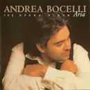 CD - Andrea Bocelli - Aria - The Opera Album