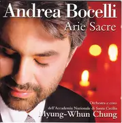 CD - Andrea Bocelli - Arie Sacre