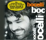 Andrea Bocelli - Bocelli