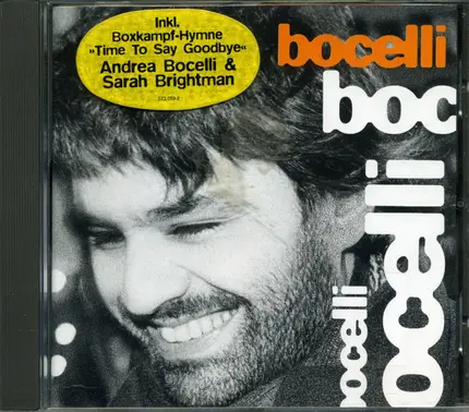 Andrea Bocelli - Bocelli