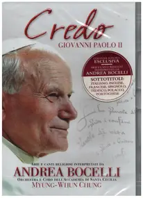 Andrea Bocelli - Credo: Giovanni Paolo II