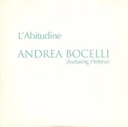 Andrea Bocelli Featuring Helena Hellwig - L'Abitudine