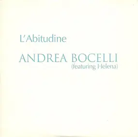 Andrea Bocelli - L'Abitudine