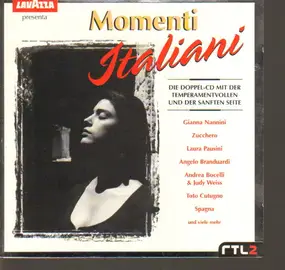 Andrea Bocelli - Momenti Italiani