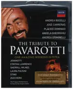 Andrea Bocelli / José Carreras / Plácido Domingo a.o. - The Tribute To Pavarotti