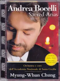 Andrea Bocelli - Sacred Arias