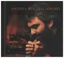 CD - Andrea Bocelli - Sogno - Libretto incl.