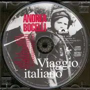 CD - Andrea Bocelli - Viaggio Italiano