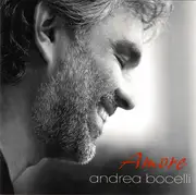 CD - Andrea Bocelli - Amore