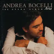 CD - Andrea Bocelli - Aria - The Opera Album