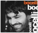 CD - Andrea Bocelli - Bocelli - Orange Disc Design