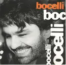 CD - Andrea Bocelli - Bocelli