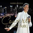CD - Andrea Bocelli - Concerto: One Night In Central Park