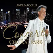 Andrea Bocelli - Concerto: One Night in Central Park