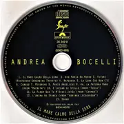 CD - Andrea Bocelli - Il Mare Calmo Della Sera