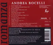CD - Andrea Bocelli - Romanza
