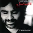 CD - Andrea Bocelli - Sentimento