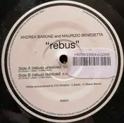 Maurizio Benedetta - Rebus