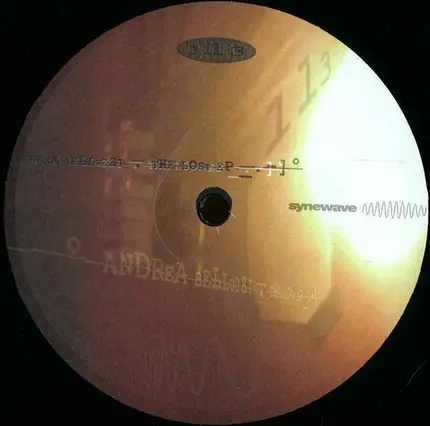Andrea Belluzzi - The Lost Ep