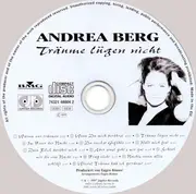 CD - Andrea Berg - Träume Lügen Nicht