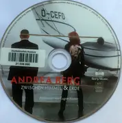 CD - Andrea Berg - Zwischen Himmel & Erde