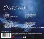 Double CD - Andrea Berg - Atlantis