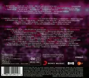 CD-Box - Andrea Berg - Atlantis - Live - Das Heimspiel (Premium Edition) - + Poster
