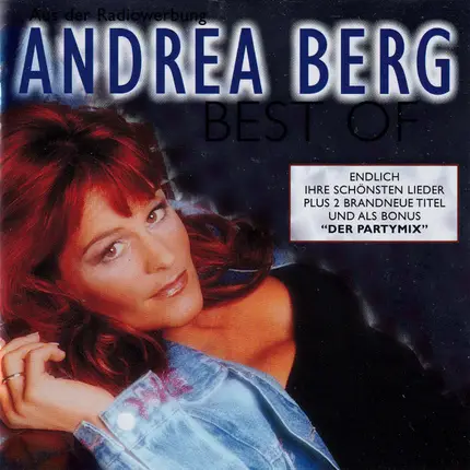 Andrea Berg - Best Of