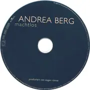 CD - Andrea Berg - Machtlos