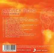 LP-Box - Andrea Berg - Seelenbeben - Hard Cover Box