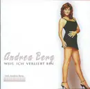 CD - Andrea Berg - Weil Ich Verliebt Bin