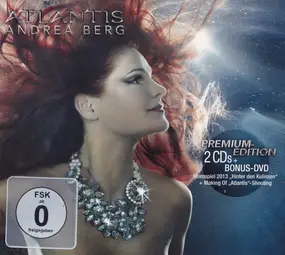 Andrea Berg - Atlantis (Premium-Edition)