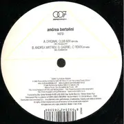 12inch Vinyl Single - Andrea Bertolini - Warp
