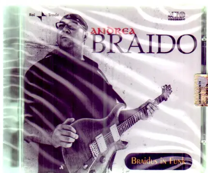 Andrea Braido - Braidus In Funk