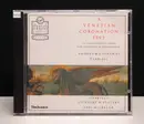 CD - Andrea Gabrieli / Giovanni Gabrieli - Gabrieli Consort , Paul McCreesh - A Venetian Coronation 1595