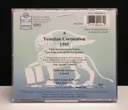 CD - Andrea Gabrieli / Giovanni Gabrieli - Gabrieli Consort , Paul McCreesh - A Venetian Coronation 1595