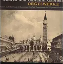 LP - Andrea & Giovanni Gabrieli - Sandro Dalla Libera - Orgelwerke