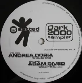 Andrea Doria - Dark 2000 Sampler