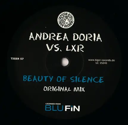 Andrea Doria vs. LXR - Beauty Of Silence