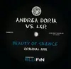 12'' - Andrea Doria vs. LXR - Beauty Of Silence
