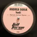 12inch Vinyl Single - Andrea Doria - YaoO!