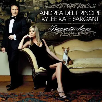 Andrea Del Principe / Kylee Kate Sargant - Buonanotte Amore