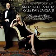 CD - Andrea Del Principe , Kylee Kate Sargant - Buonanotte Amore