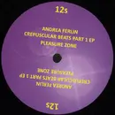 12inch Vinyl Single - Andrea Ferlin - Crepuscular Beats Part 1 EP - EP