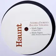 12inch Vinyl Single - Andrea Fiorito - Balada Tzigana