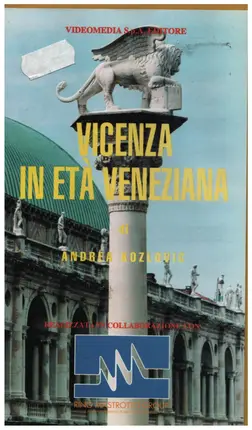 Andrea Kozlovic - Vicenza In Età Veneziana