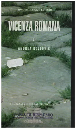 Andrea Kozlovic - Vicenza Romana