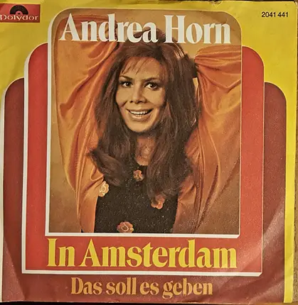 Andrea Horn - In Amsterdam
