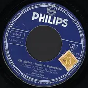 7inch Vinyl Single - Andrea Horn - Sommernacht - Mono